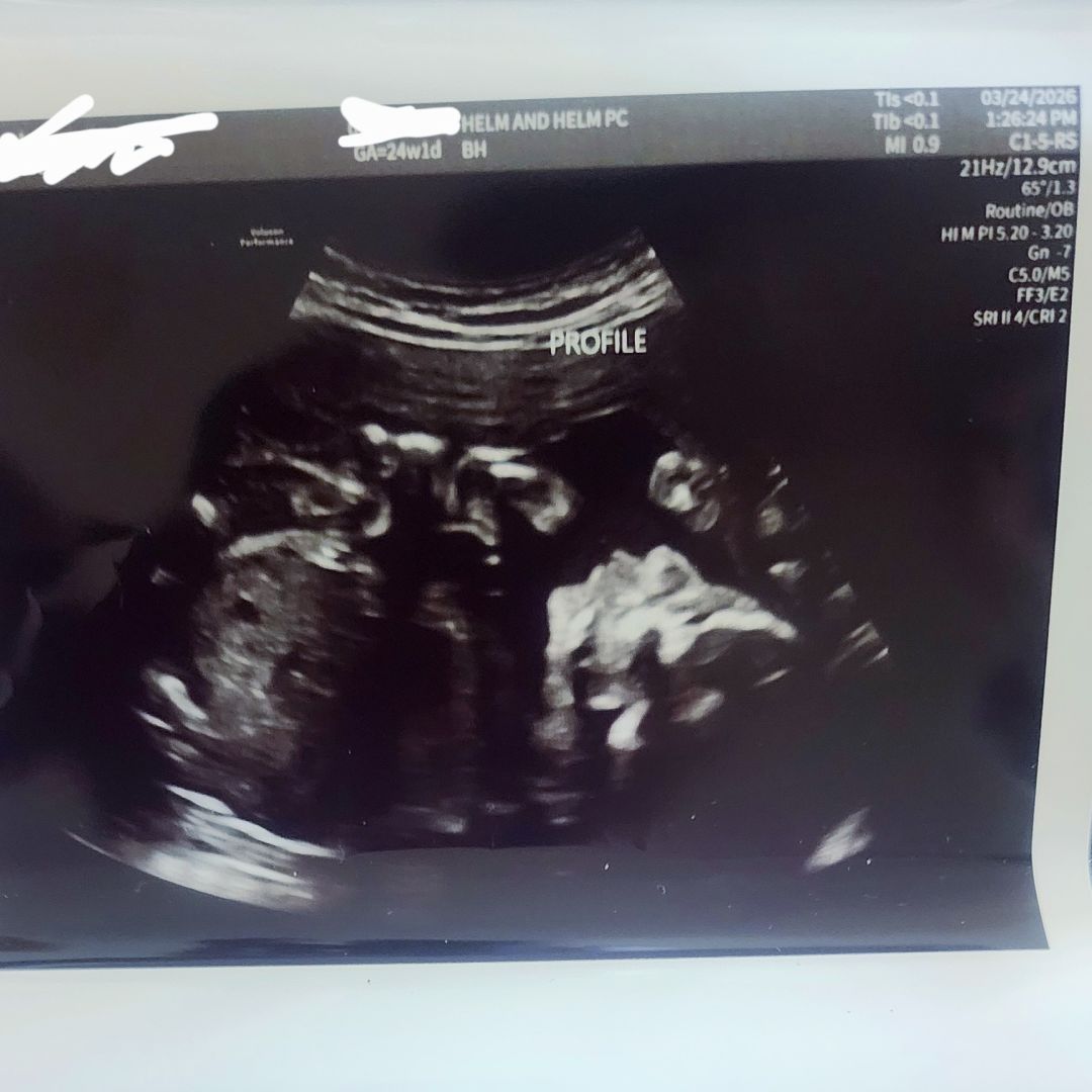 Photo shared by Danielle for their Babylist baby registry.