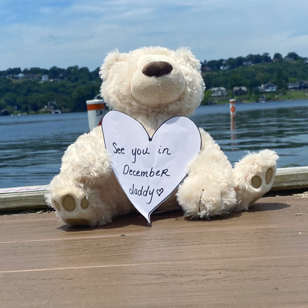 Photo shared by Genevieve for their Babylist baby registry.