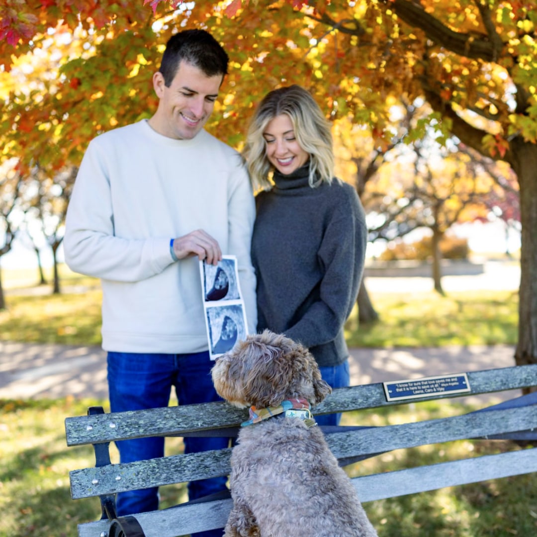 Photo shared by Hannah for their Babylist baby registry.