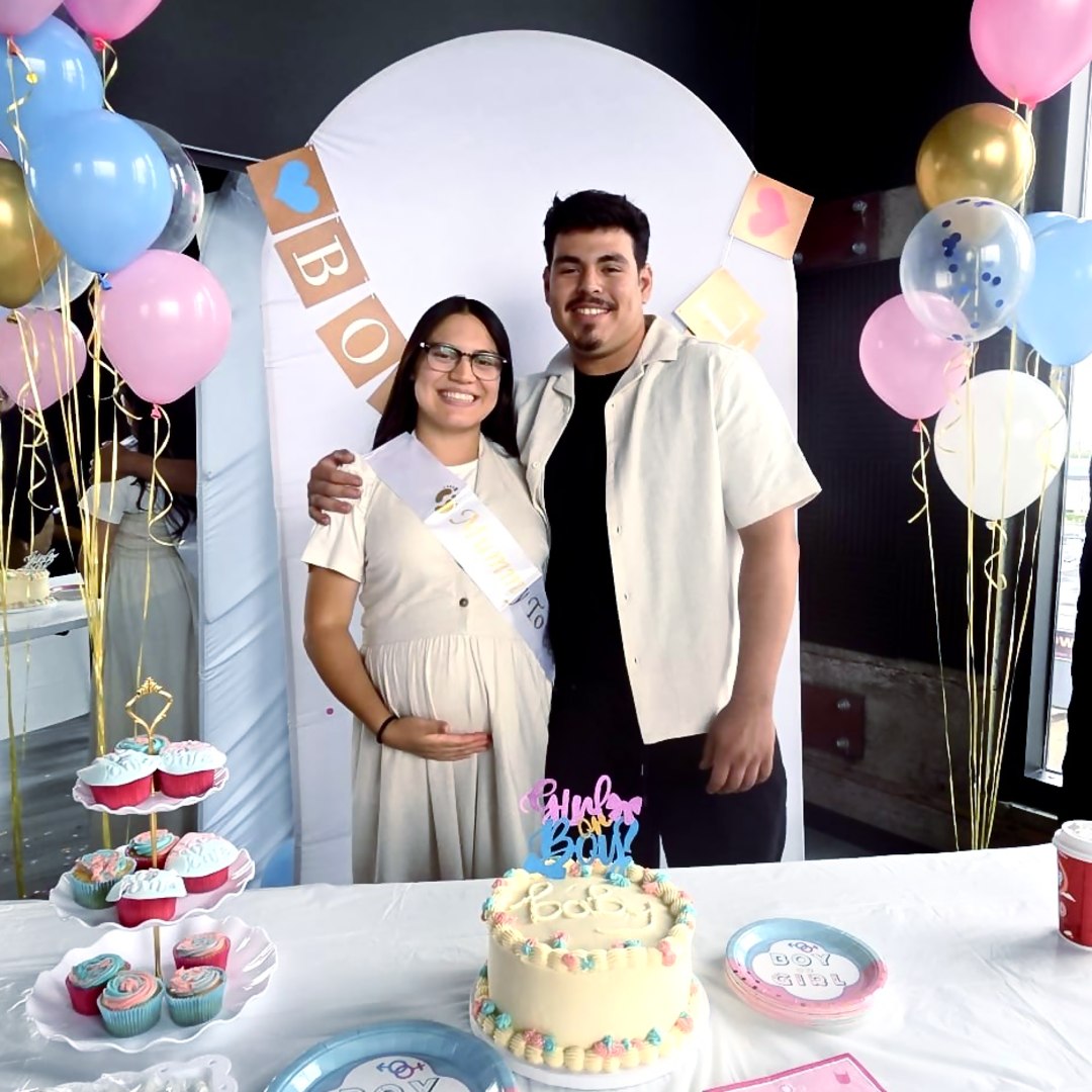 Photo shared by Jasmine for their Babylist baby registry.