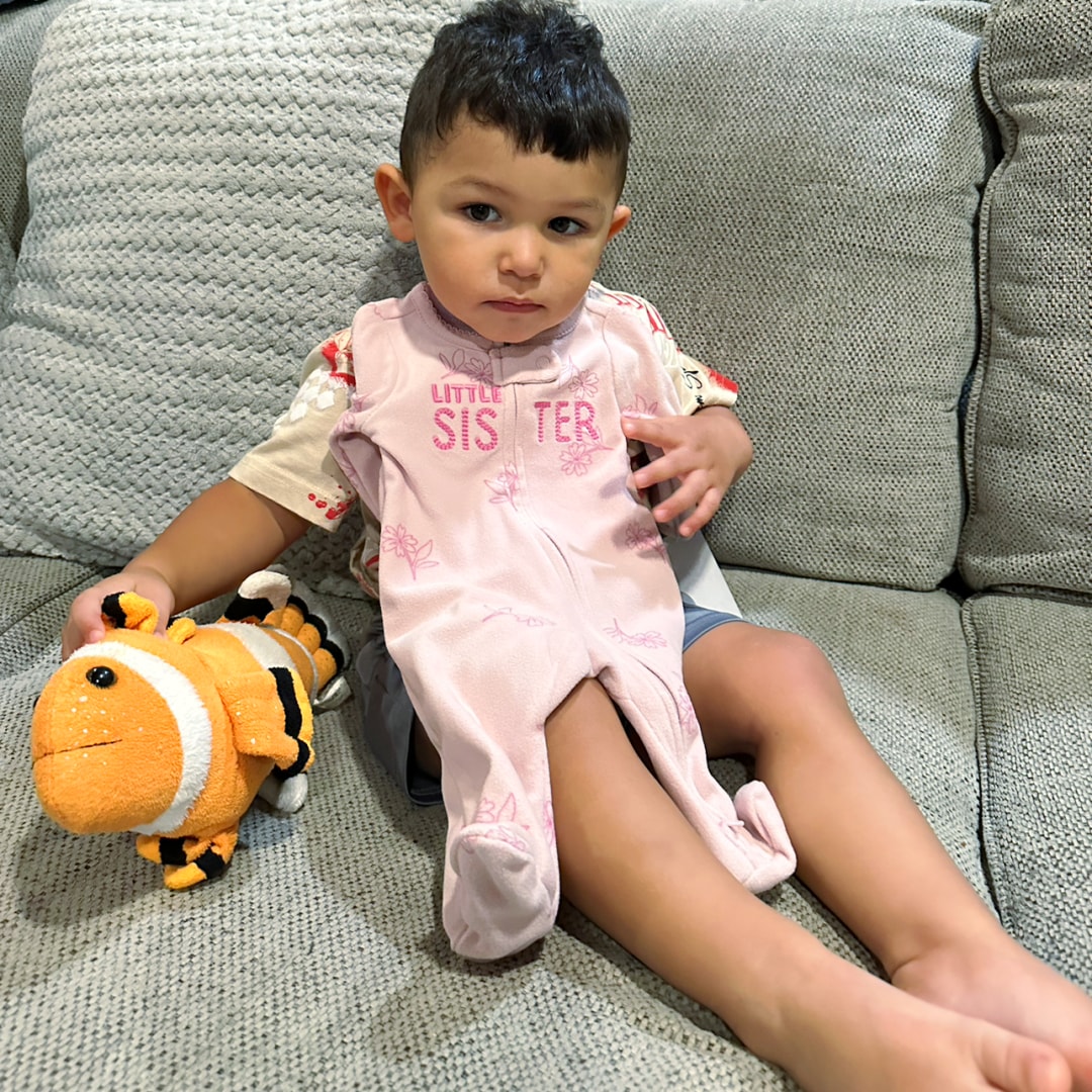 Photo shared by Dagmar for their Babylist baby registry.