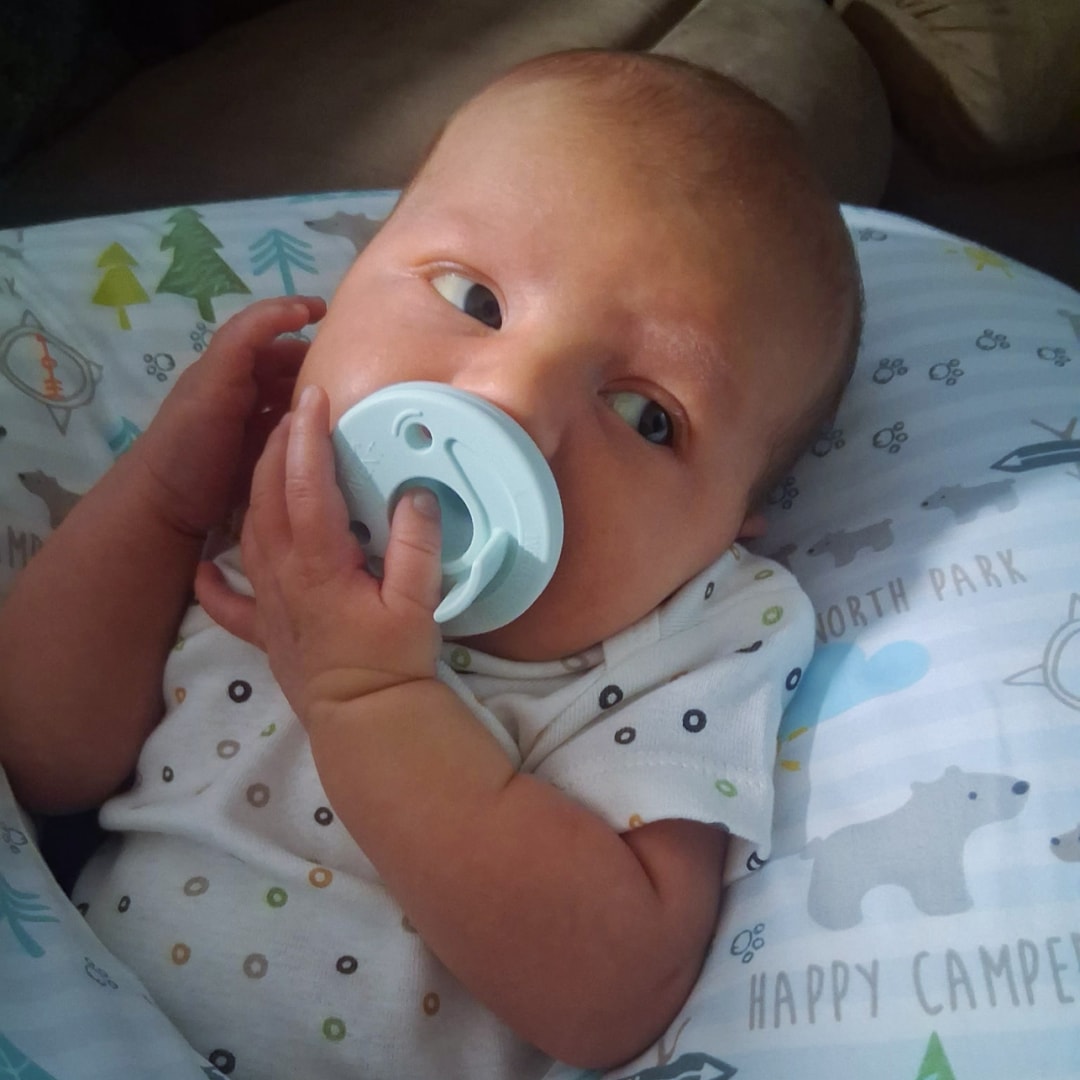 Photo shared by Kaylee for their Babylist baby registry.
