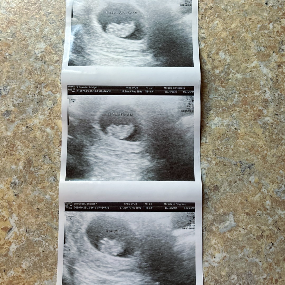 Photo shared by Bridget for their Babylist baby registry.