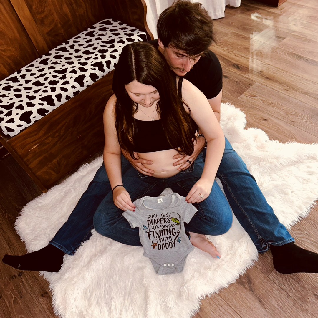 Photo shared by Haley for their Babylist baby registry.