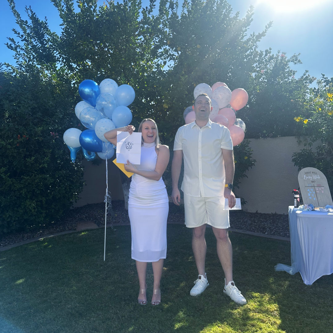 Photo shared by Alexis for their Babylist baby registry.