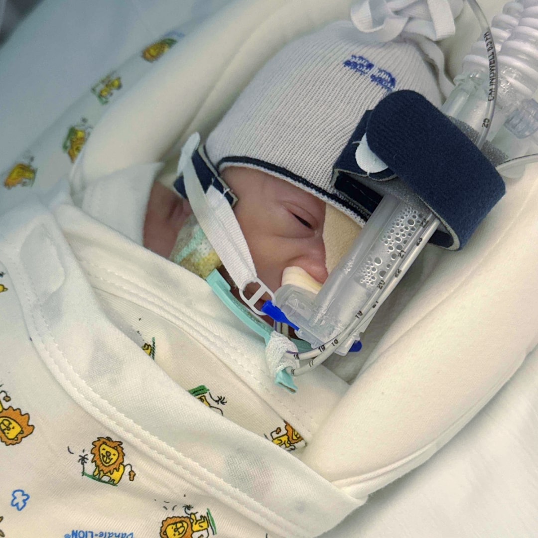 Photo shared by Megan for their Babylist baby registry.