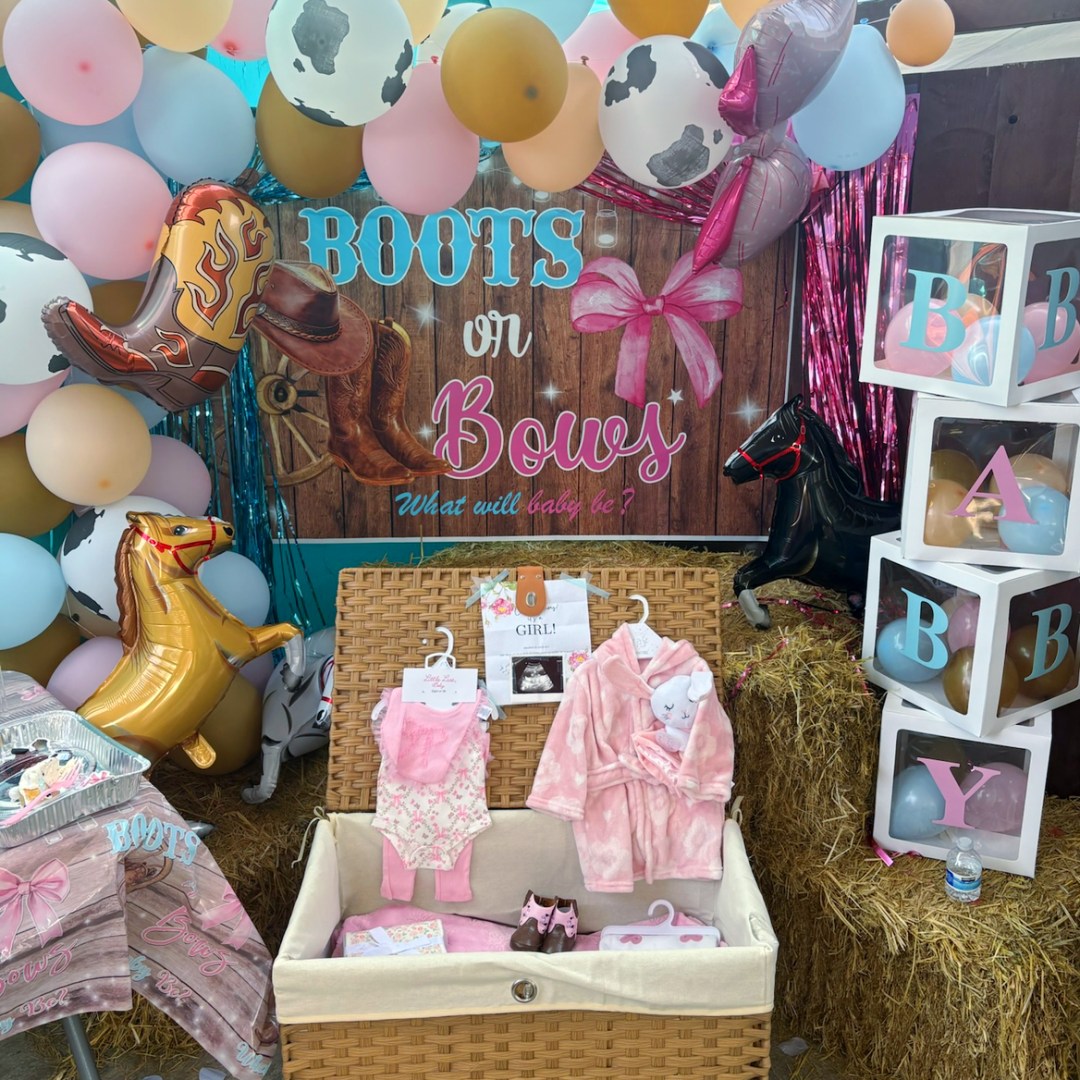 Photo shared by Dhalia for their Babylist baby registry.