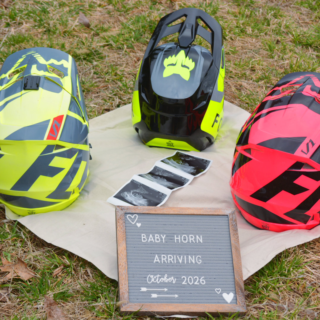 Photo shared by Brittany for their Babylist baby registry.