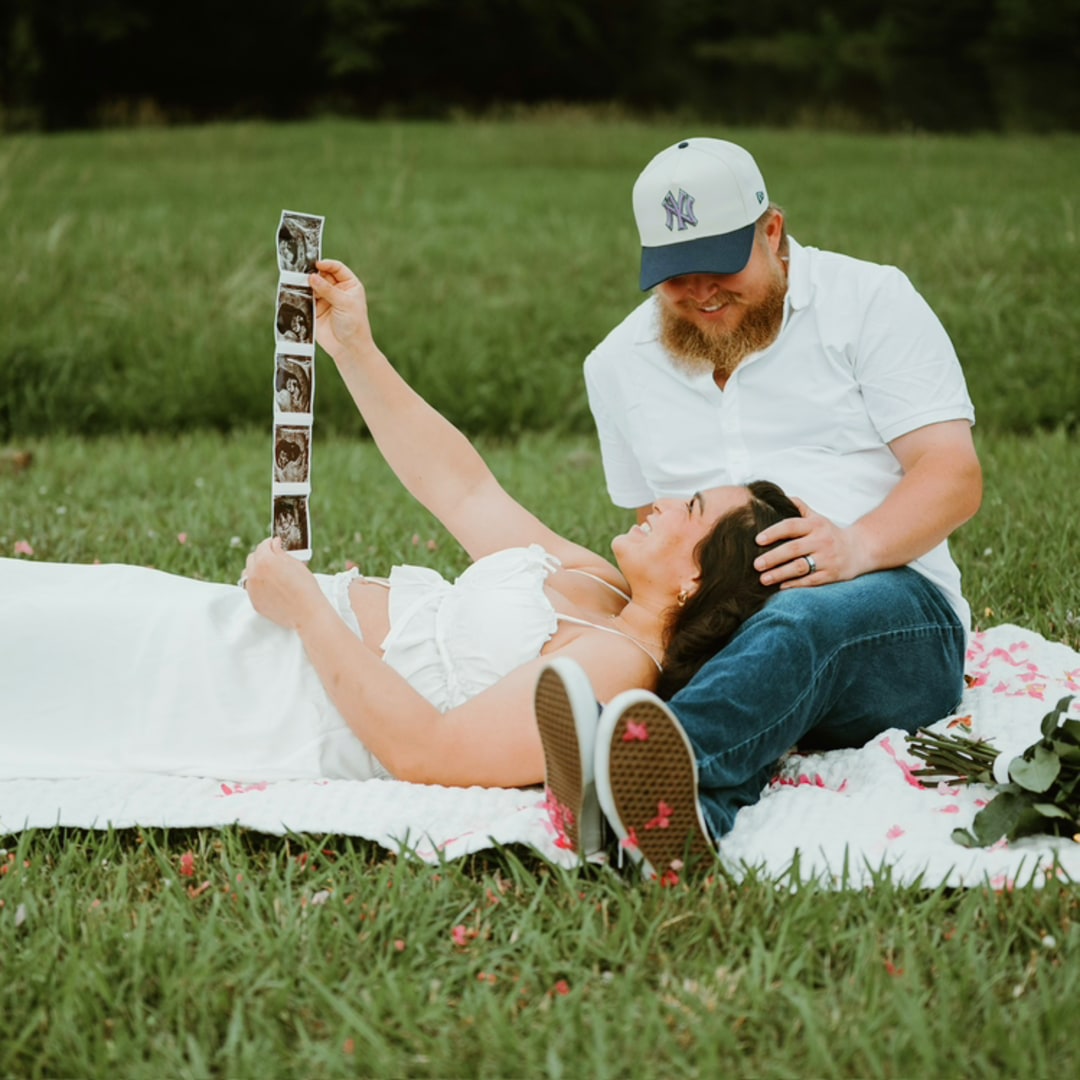 Photo shared by Austin + Danielle for their Babylist baby registry.