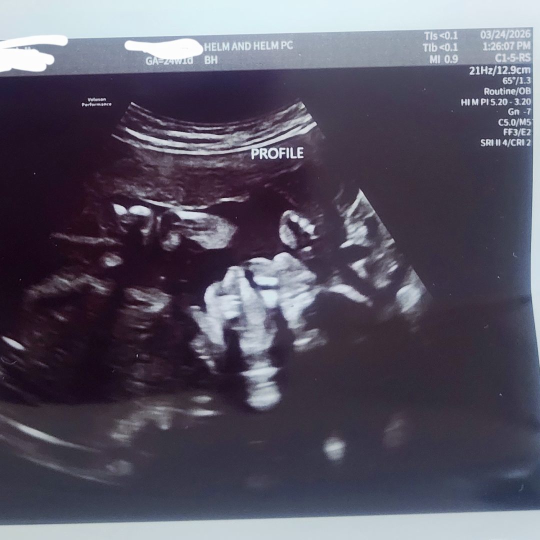 Photo shared by Danielle for their Babylist baby registry.