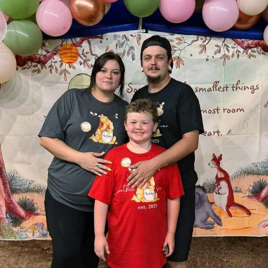 Photo shared by Faith for their Babylist baby registry.