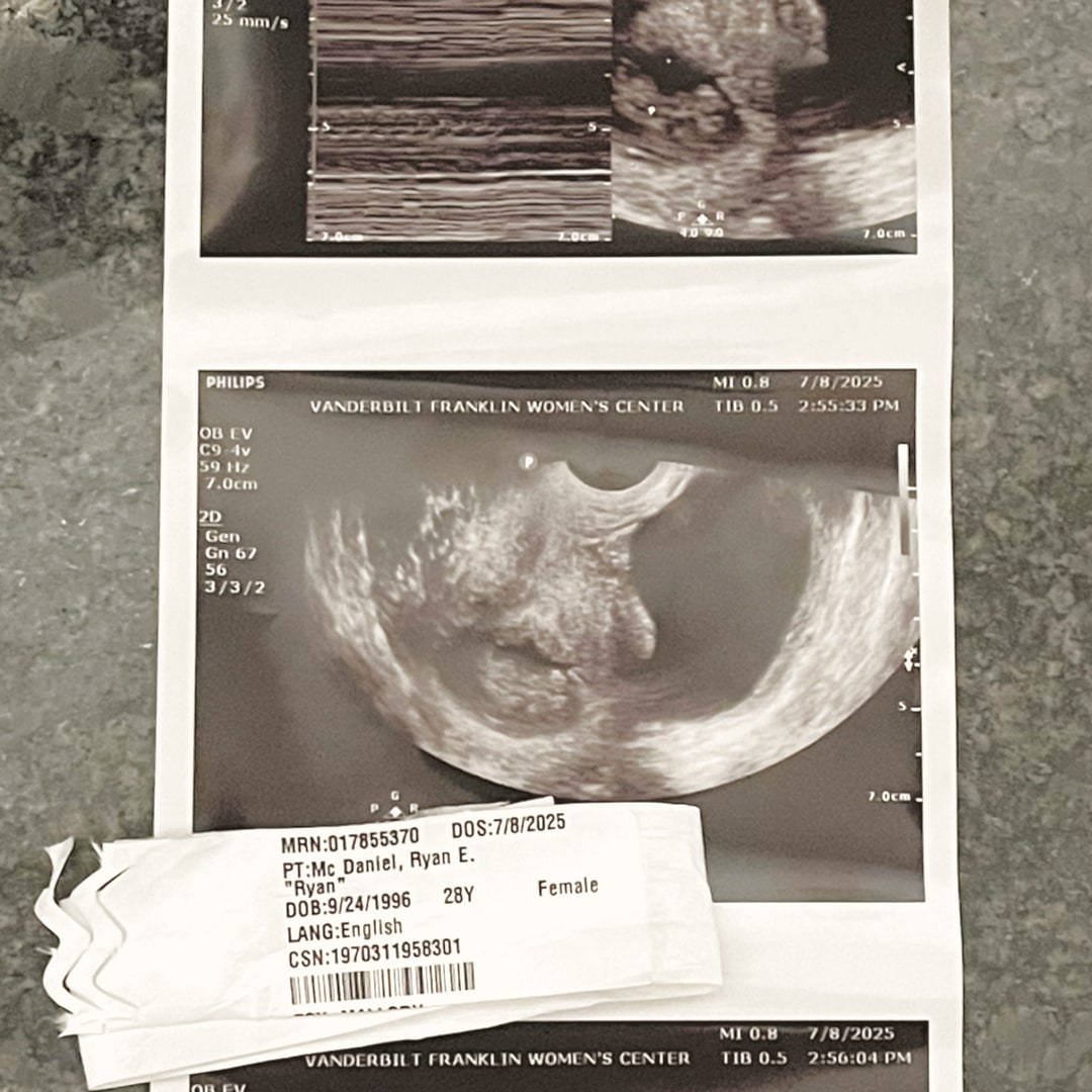 Photo shared by Ryan for their Babylist baby registry.