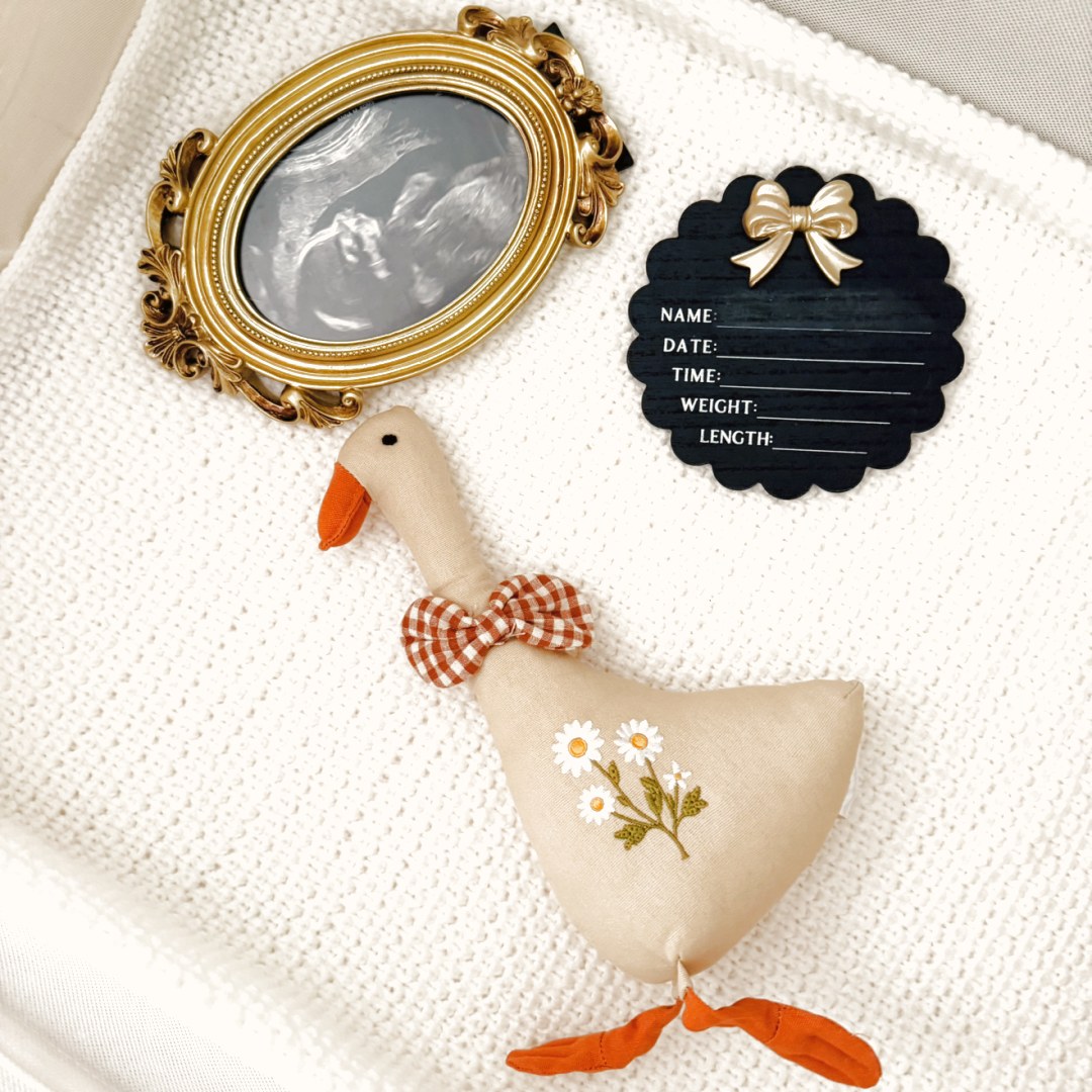 Photo shared by Daria for their Babylist baby registry.