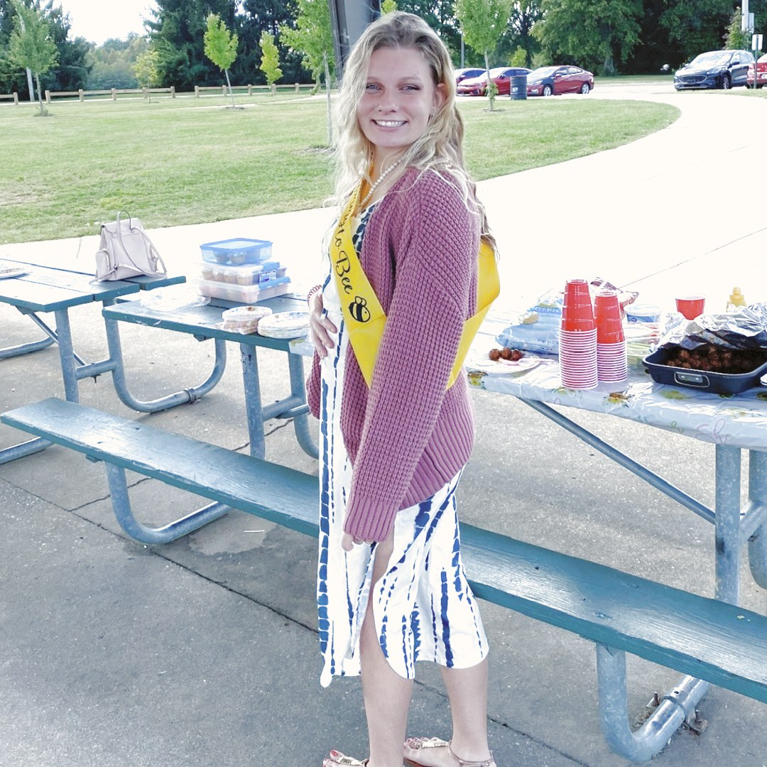 Photo shared by Brittanie for their Babylist baby registry.