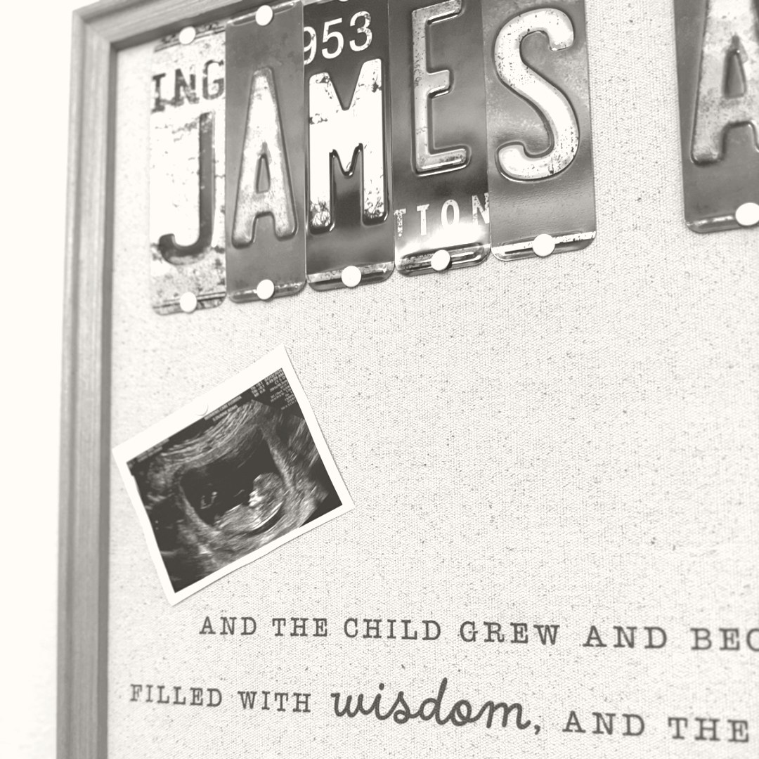 Photo shared by Bree for their Babylist baby registry.