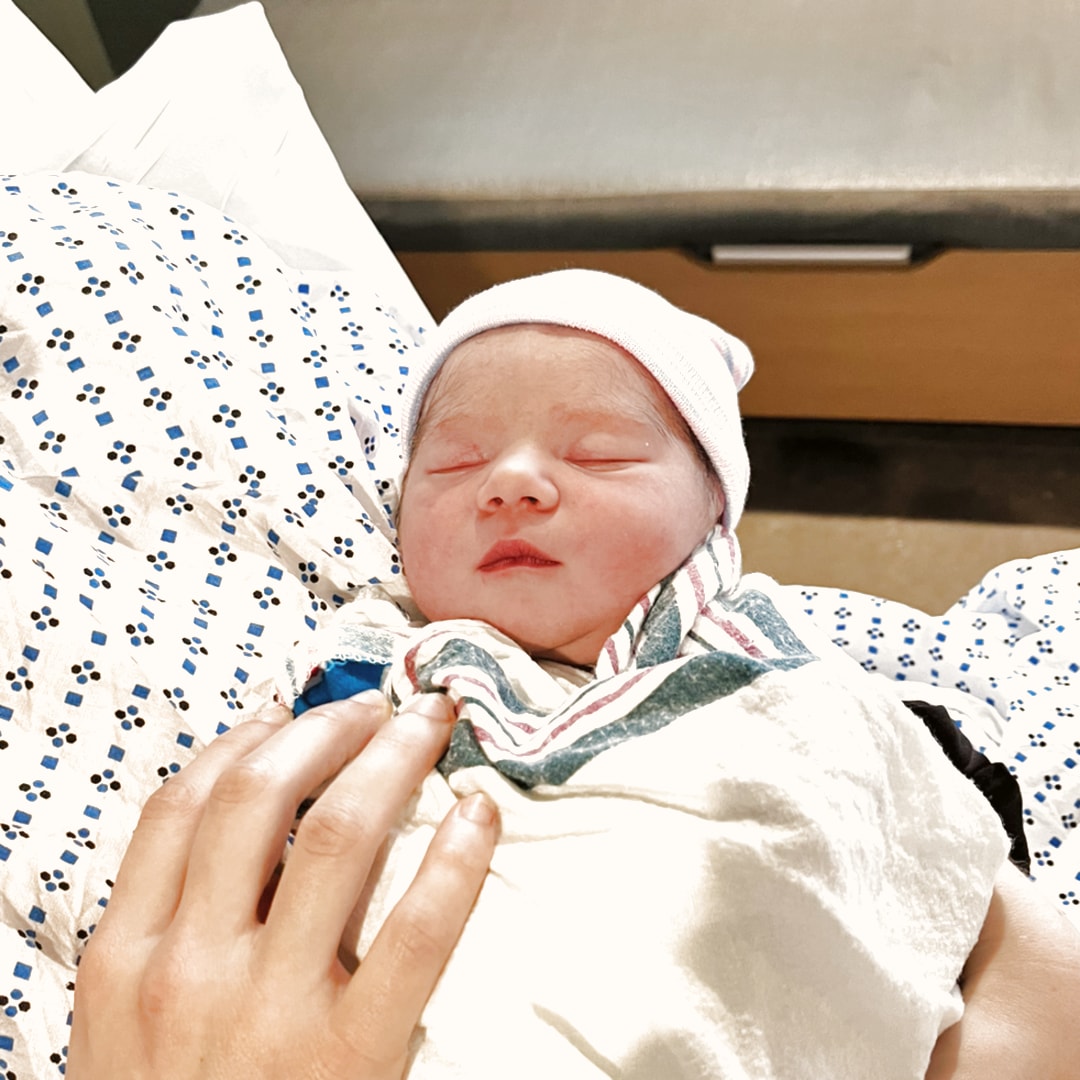 Photo shared by Davita for their Babylist baby registry.
