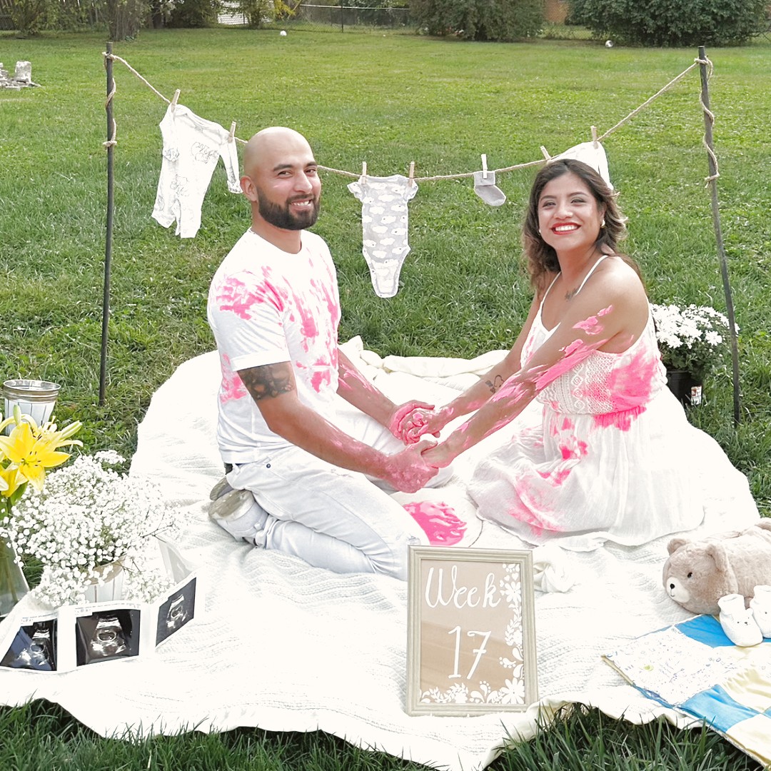 Photo shared by Elizabeth for their Babylist baby registry.