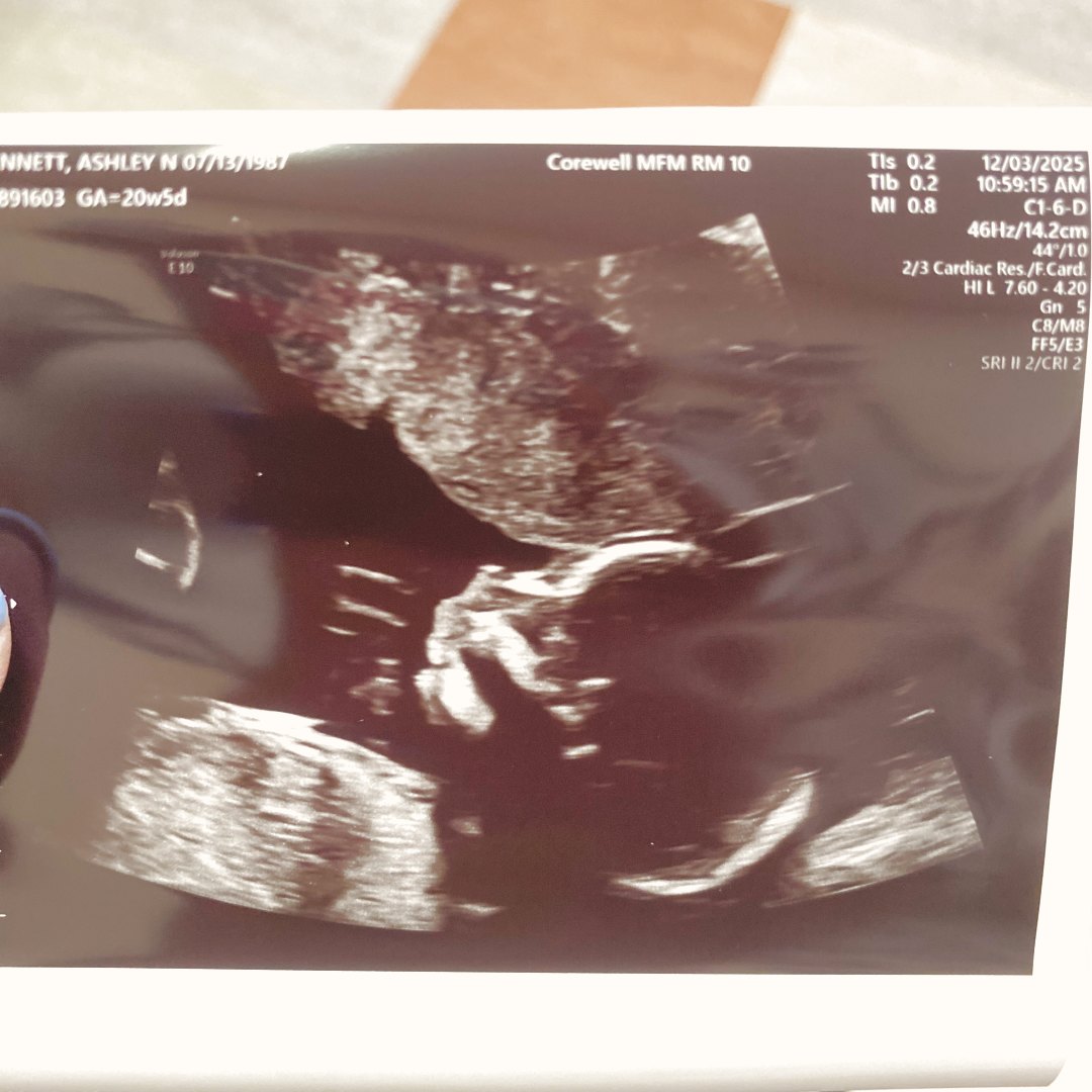 Photo shared by Ashley for their Babylist baby registry.