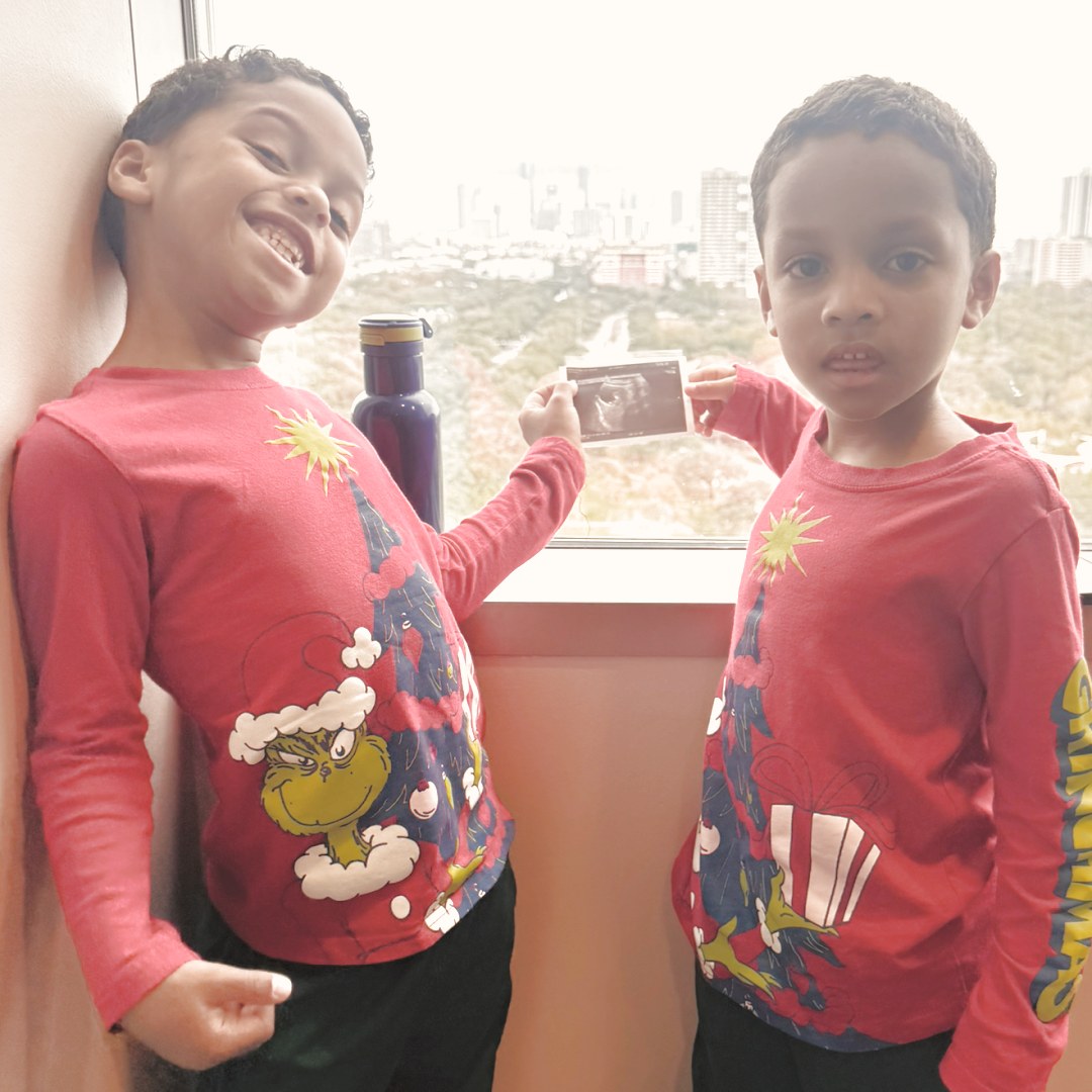 Photo shared by Christian for their Babylist baby registry.