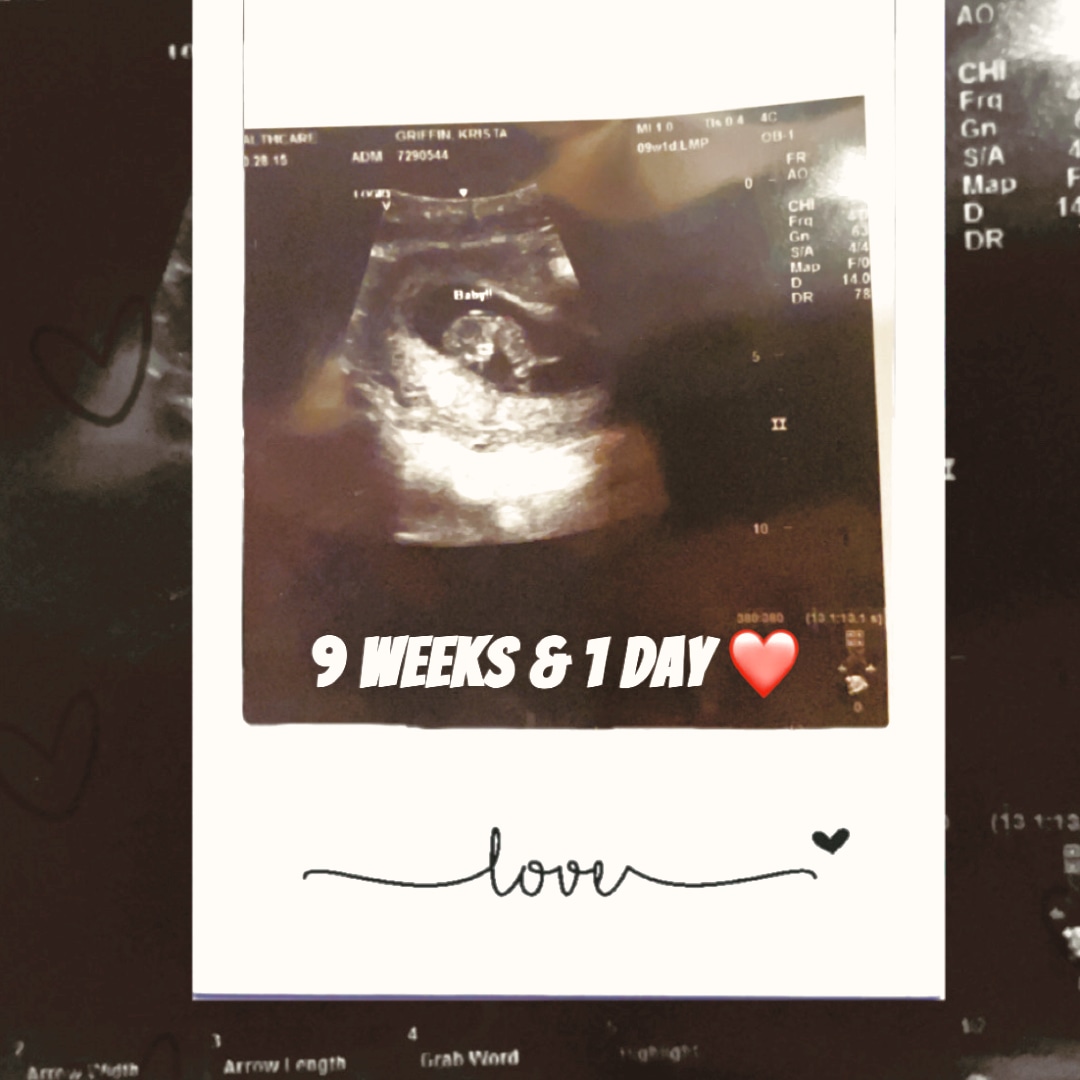 Photo shared by Krista for their Babylist baby registry.