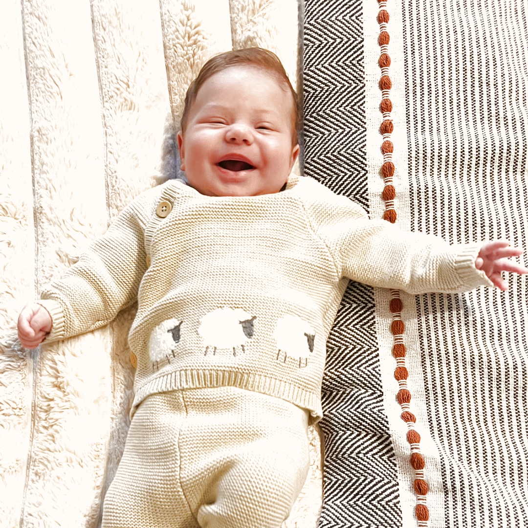 Photo shared by Davita for their Babylist baby registry.