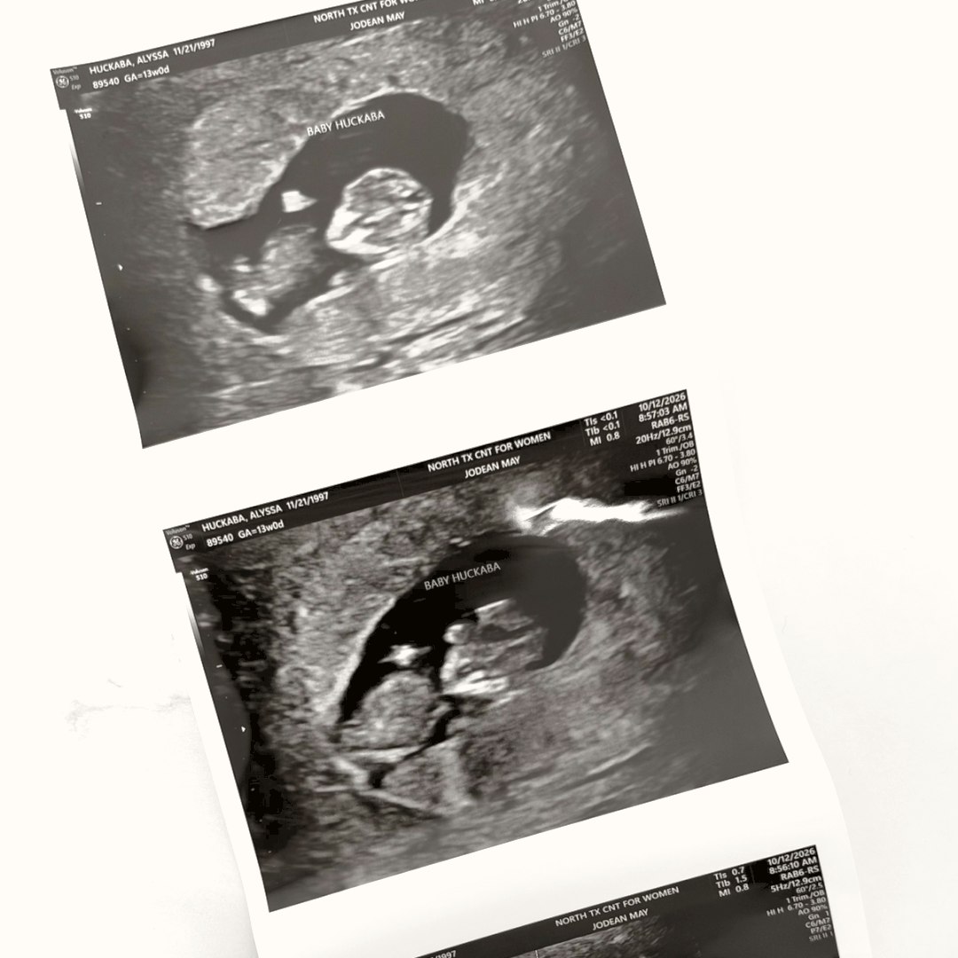 Photo shared by Alyssa for their Babylist baby registry.