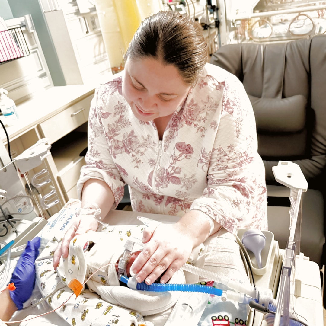 Photo shared by Danae for their Babylist baby registry.