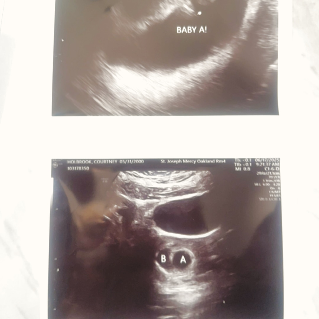 Photo shared by Courtney for their Babylist baby registry.