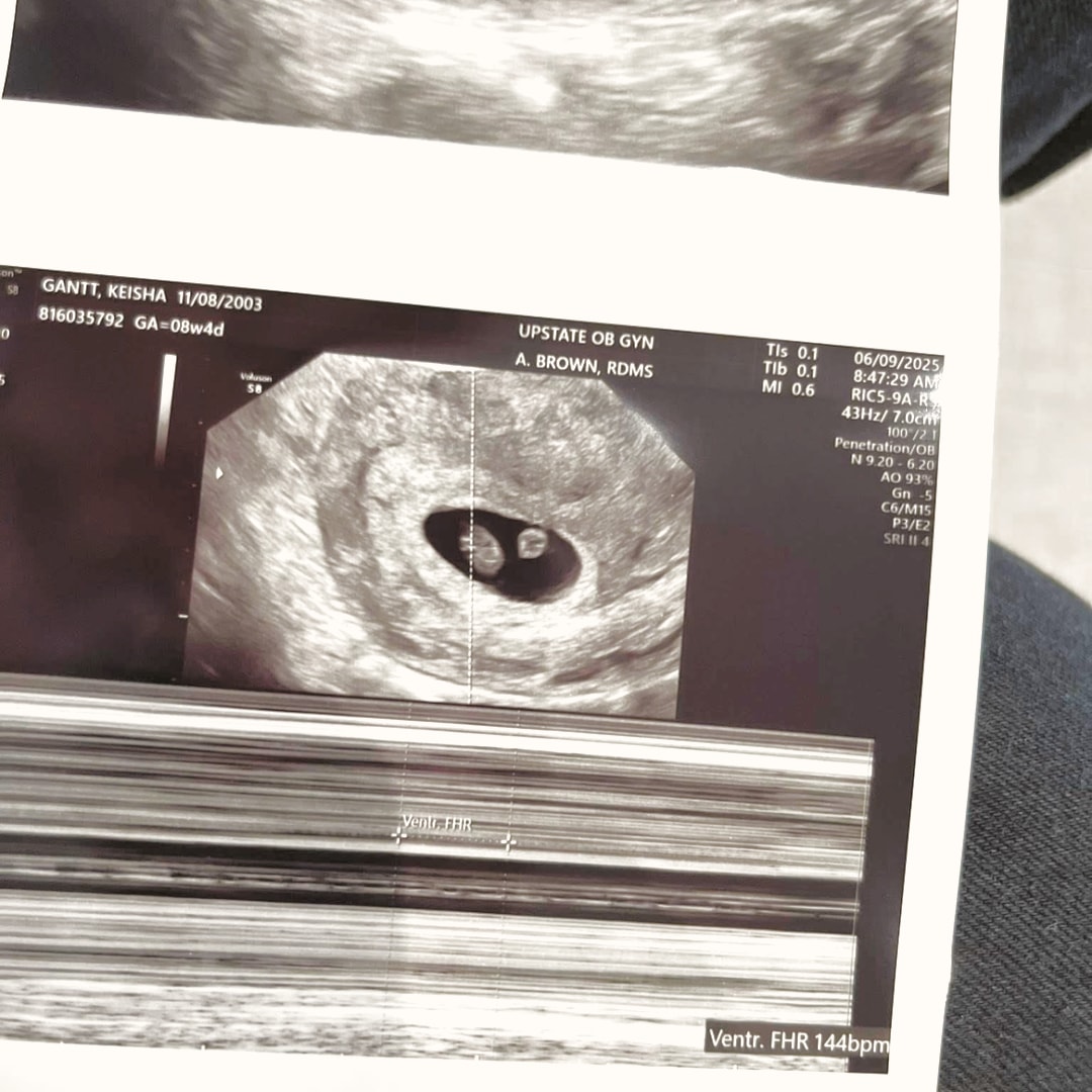 Photo shared by Keisha for their Babylist baby registry.