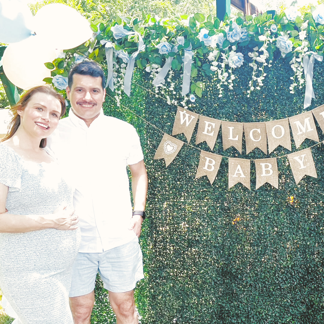 Photo shared by Bri for their Babylist baby registry.