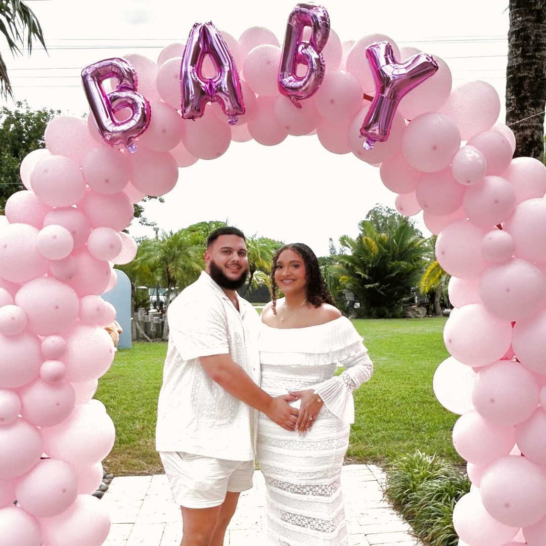 Photo shared by Joanliz for their Babylist baby registry.