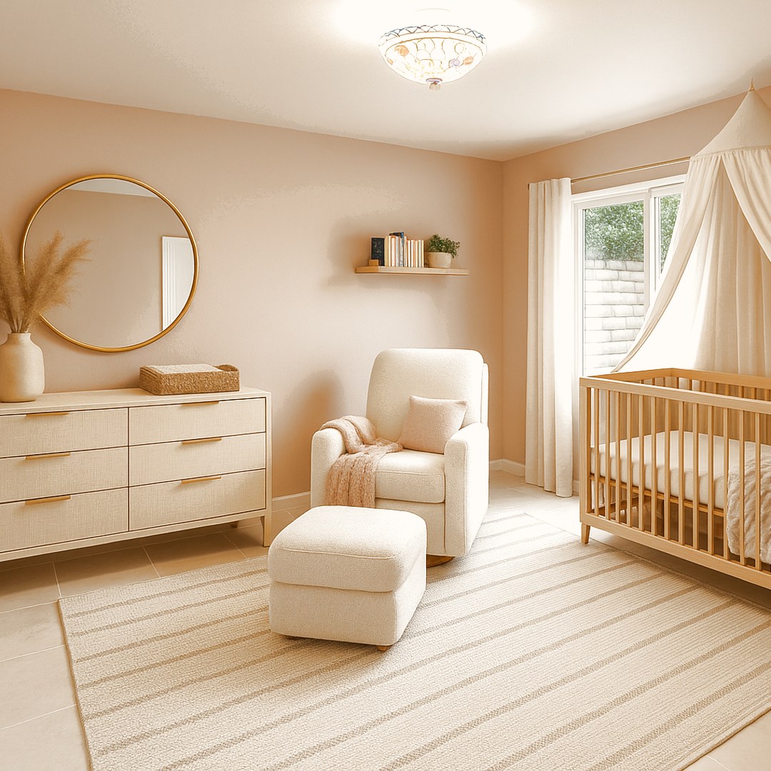 Photo shared by Kelly for their Babylist baby registry.