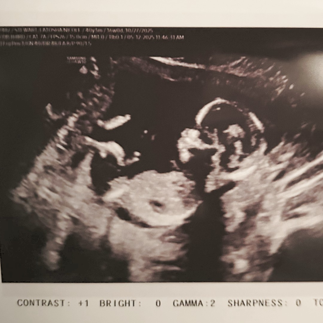 Photo shared by Latosha for their Babylist baby registry.