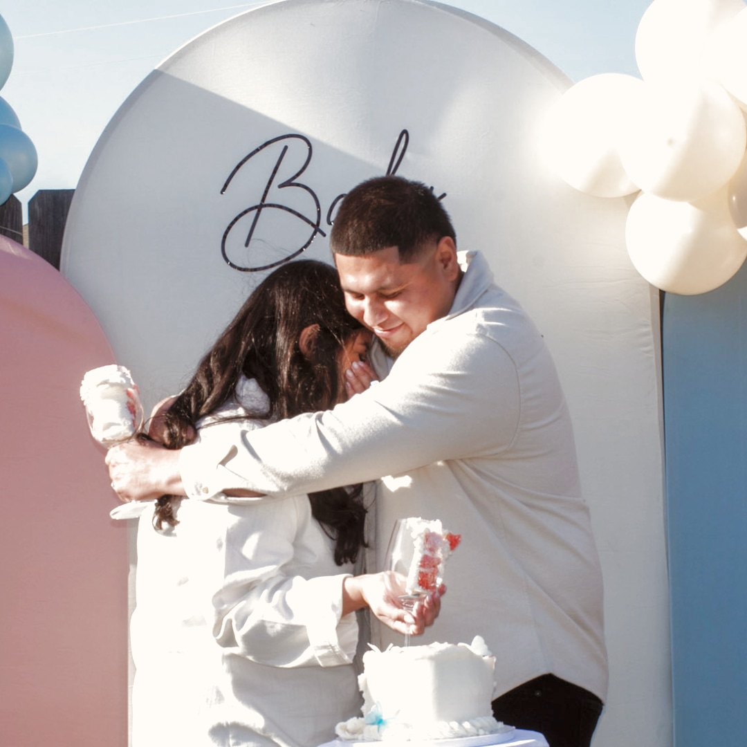 Photo shared by Crystal for their Babylist baby registry.