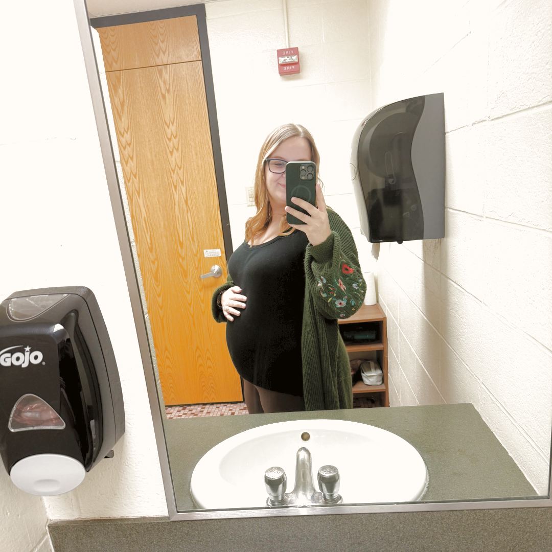 Photo shared by Kristina for their Babylist baby registry.