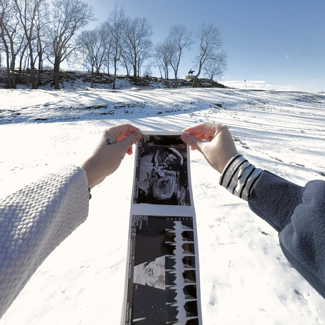 Photo shared by Shelby for their Babylist baby registry.