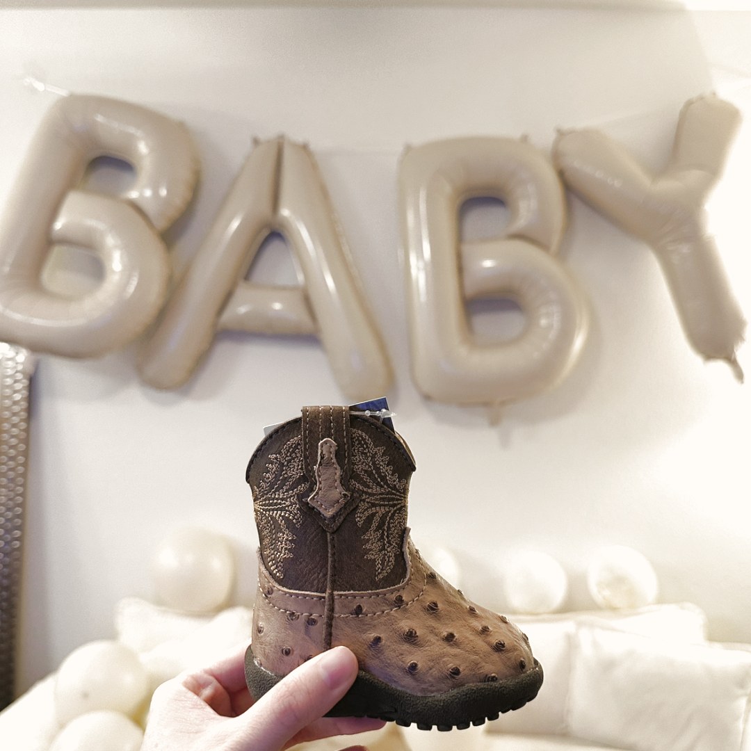 Photo shared by Alondra for their Babylist baby registry.