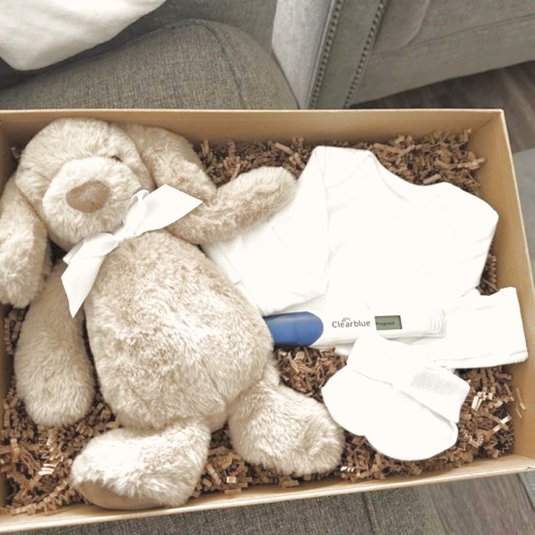 Photo shared by Alia for their Babylist baby registry.