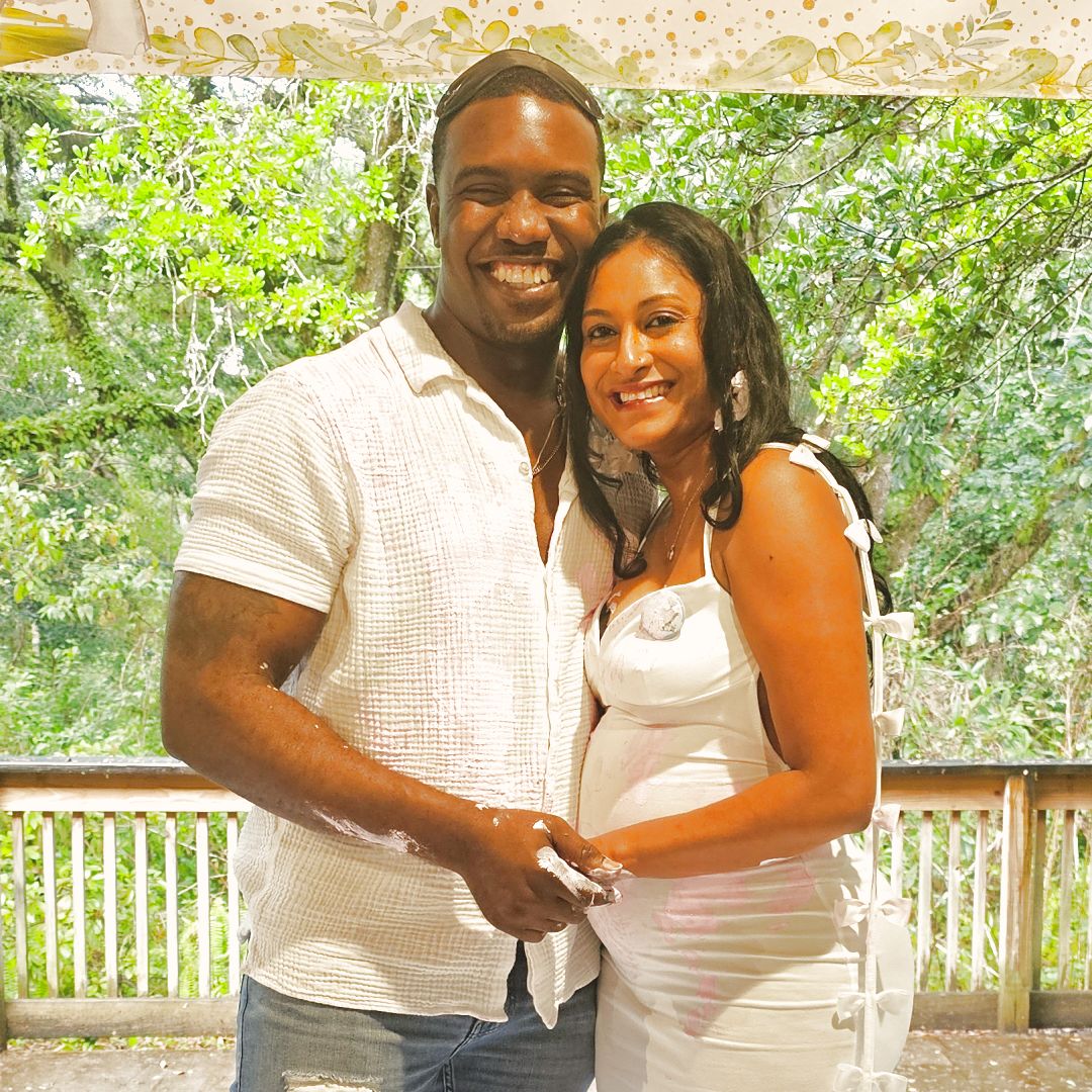 Photo shared by Allison for their Babylist baby registry.