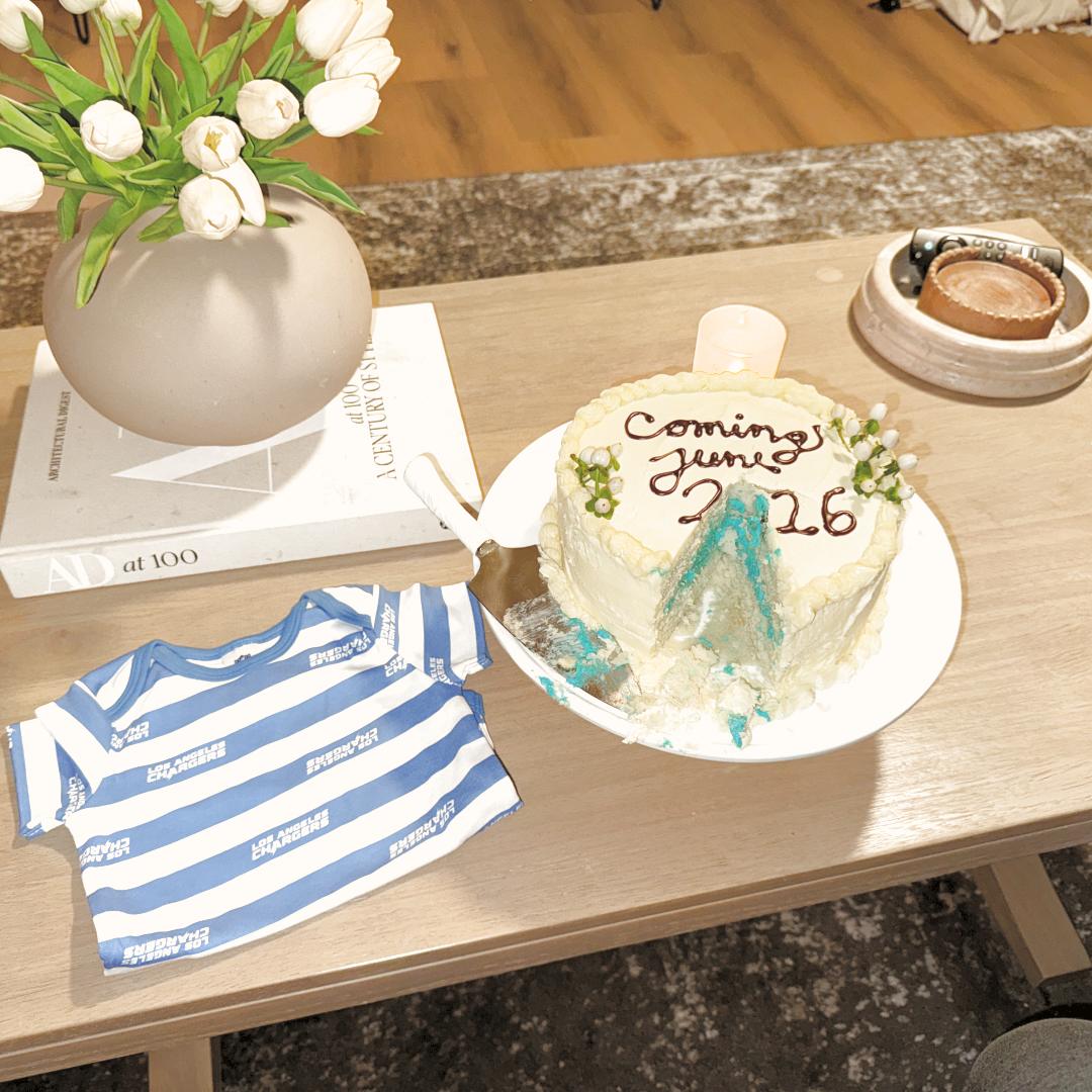 Photo shared by Jessica for their Babylist baby registry.