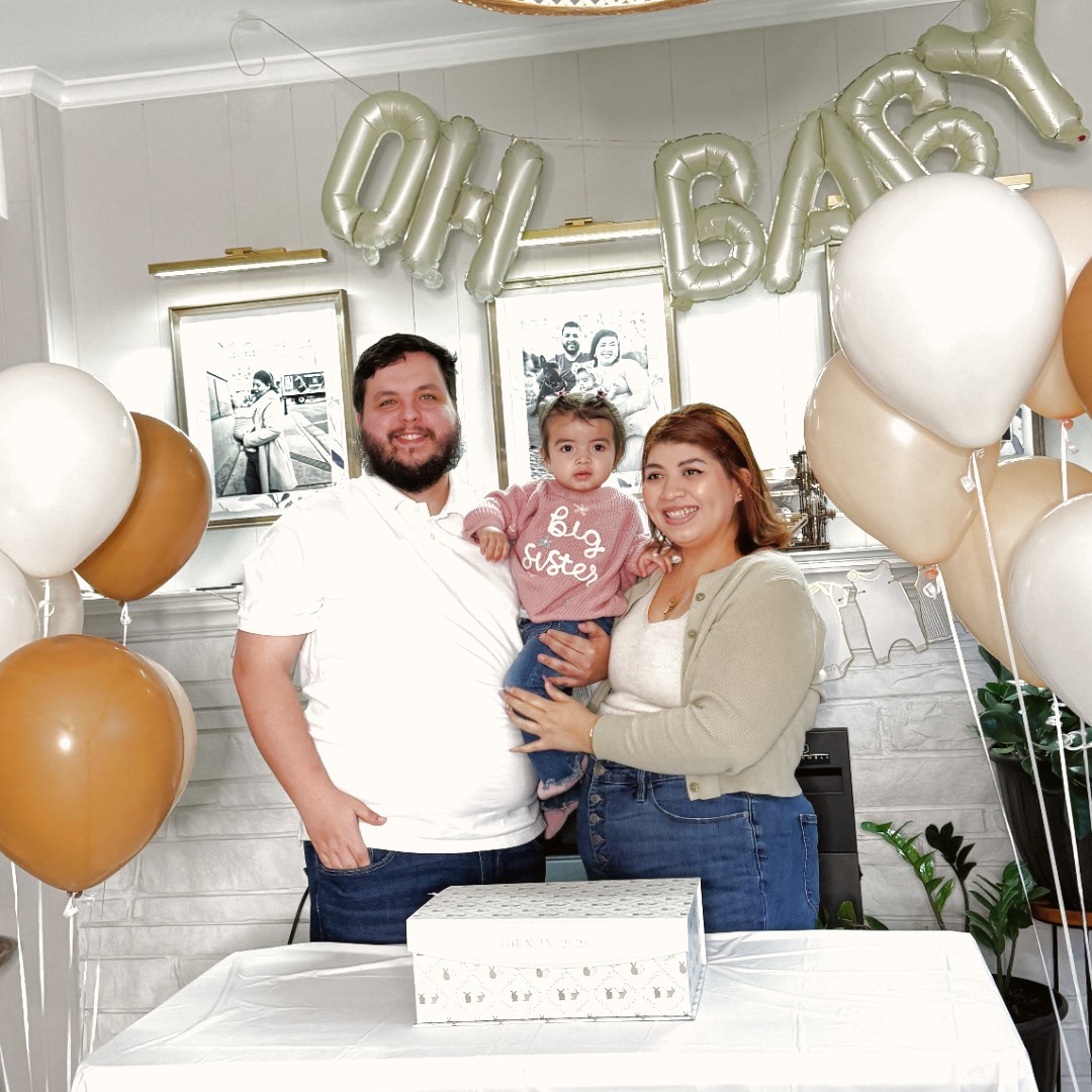 Photo shared by Amelia for their Babylist baby registry.