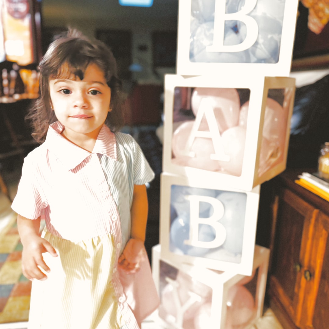 Photo shared by Elaine for their Babylist baby registry.
