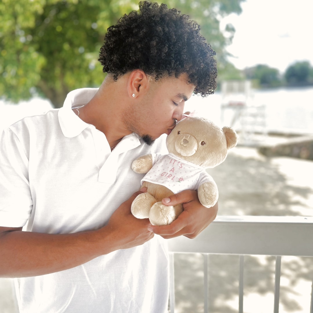 Photo shared by Briana for their Babylist baby registry.