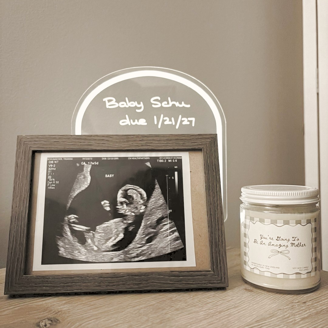 Photo shared by Trianna for their Babylist baby registry.