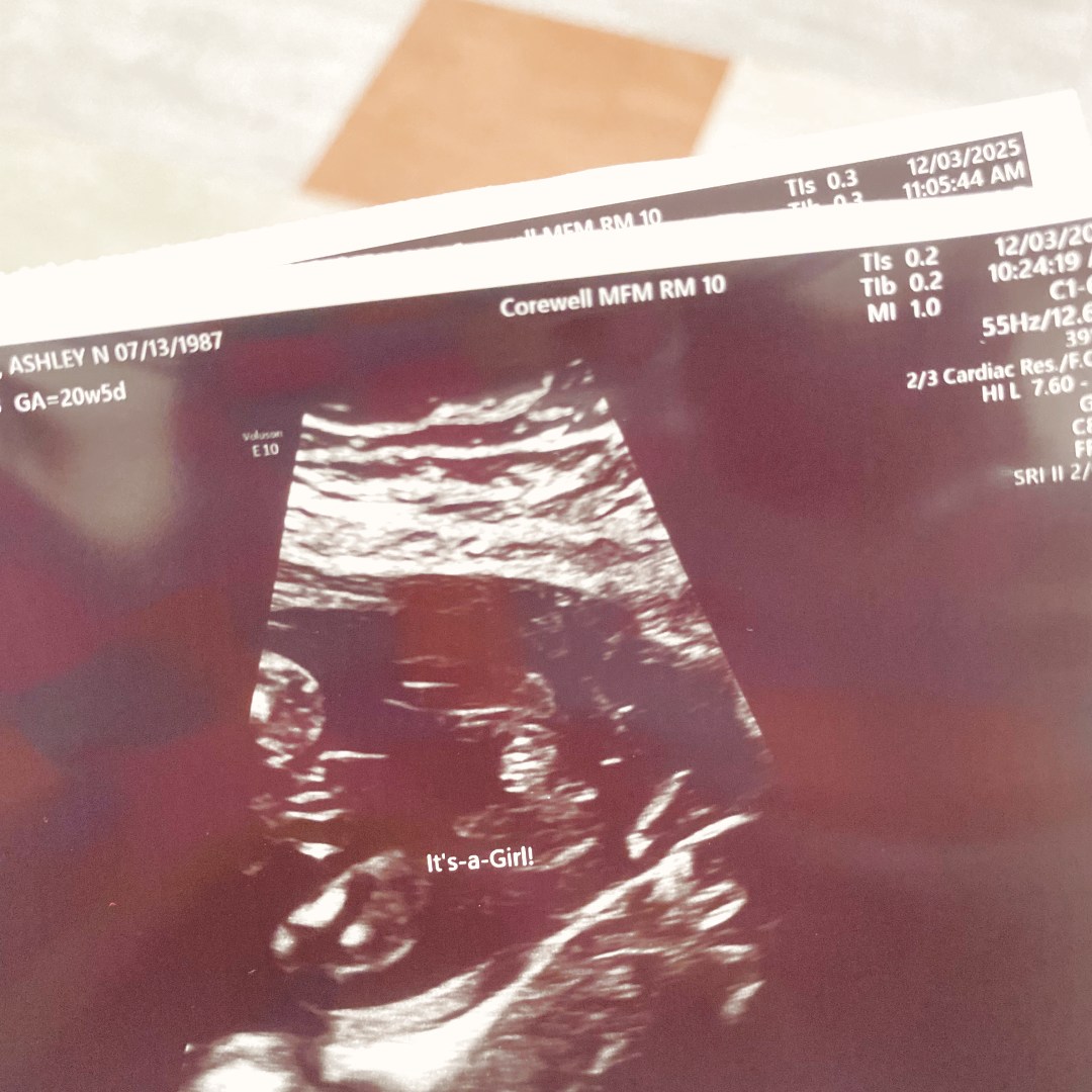 Photo shared by Ashley for their Babylist baby registry.