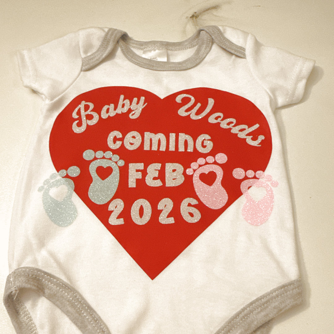 Photo shared by Brittney for their Babylist baby registry.