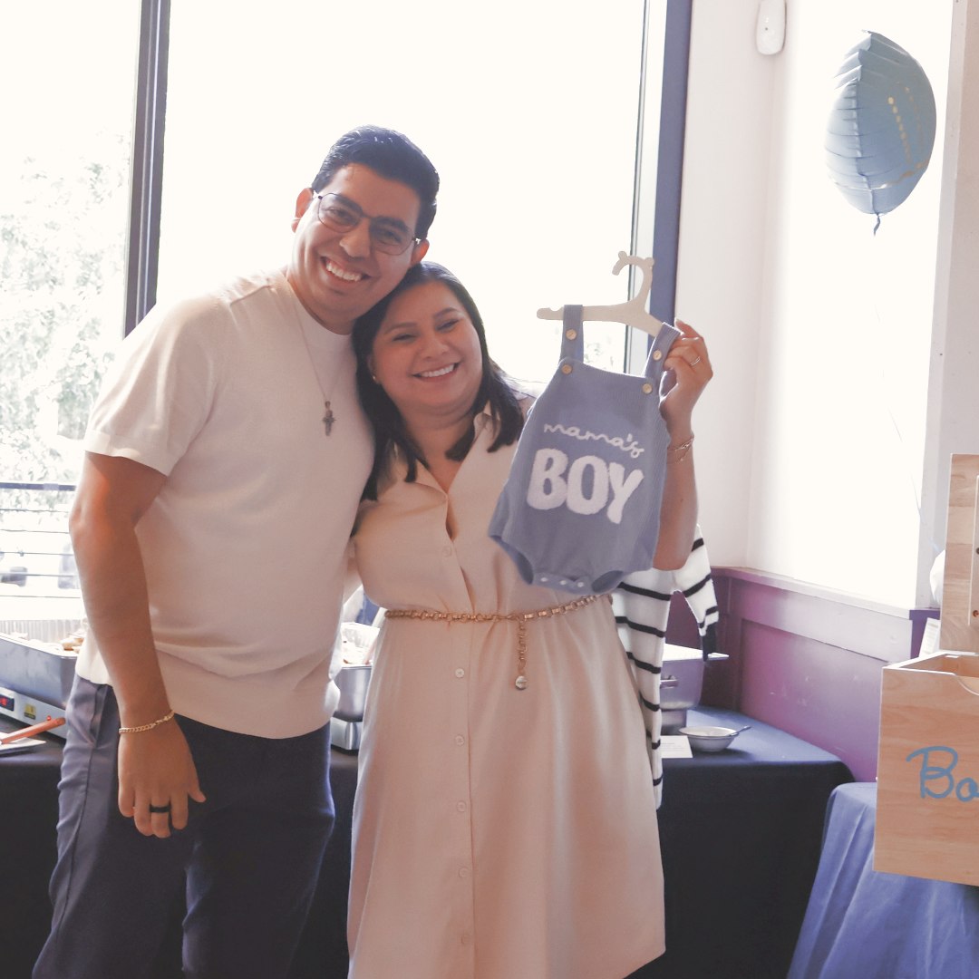 Photo shared by Andrea for their Babylist baby registry.