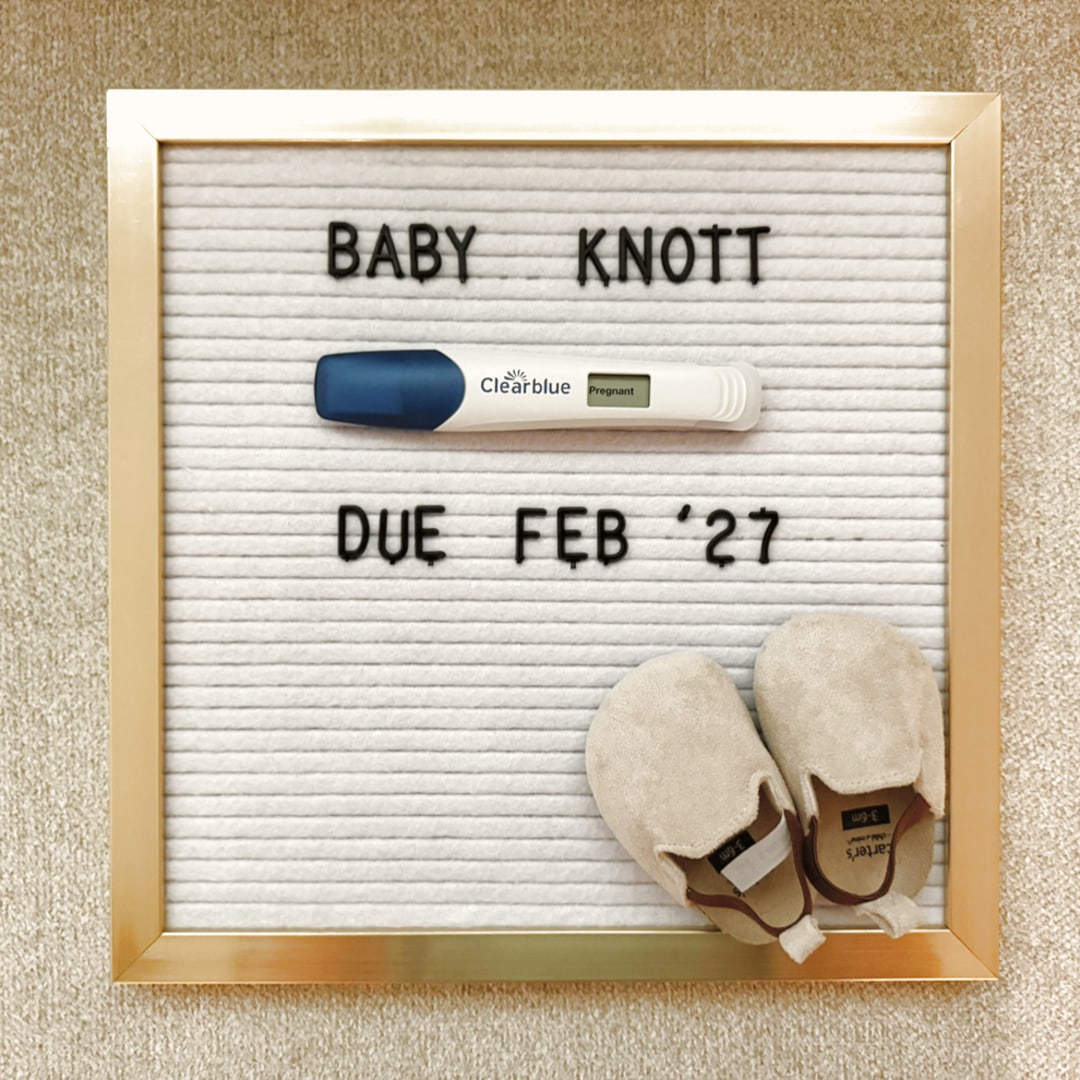 Photo shared by Mya for their Babylist baby registry.