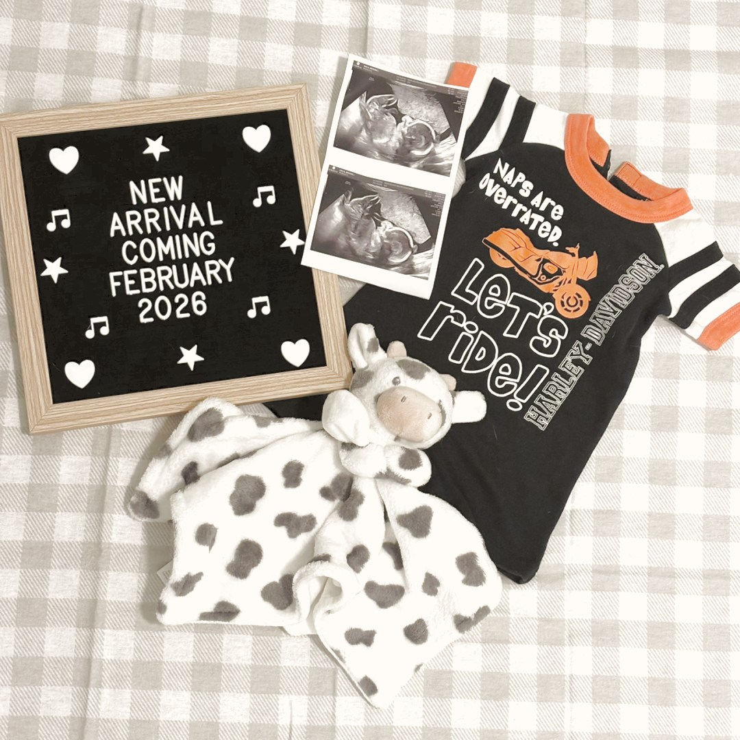 Photo shared by Brooke for their Babylist baby registry.