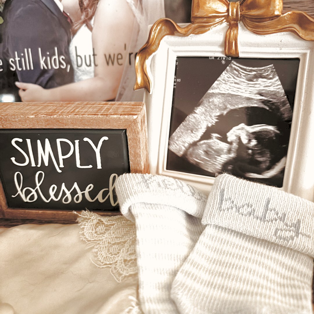Photo shared by Makenzie for their Babylist baby registry.
